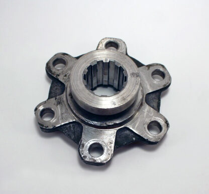 Front Axle Drive Flange