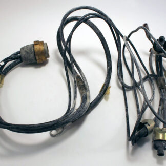 Voltage Regulator Harness, Early