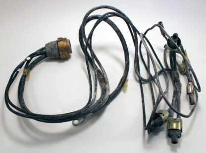 Voltage Regulator Harness, Early