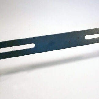License Plate Bracket, Front