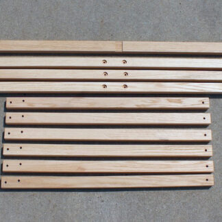 Top Bow Wood Kit, 3/4 Ton