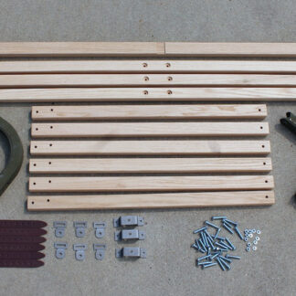 Top Bow Kit, 3/4 Ton