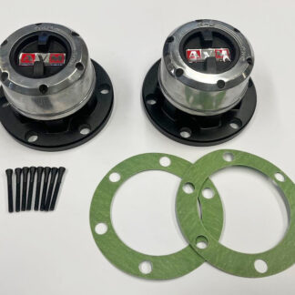 Lockout hub set