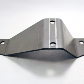 Bumper Gusset, Lower Left with Winch