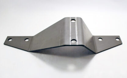 Bumper Gusset, Lower Left with Winch