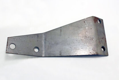 Bumper Gusset, Lower Right without Winch