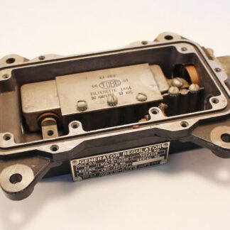 Voltage Regulator Base Plate, 24V