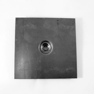 Drain Plug Front Floor Patch Panel