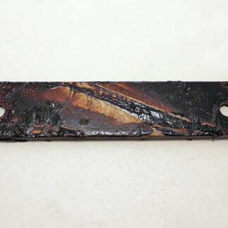 voltage regulator mounting bracket