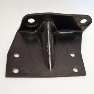 oil filter mounting bracket