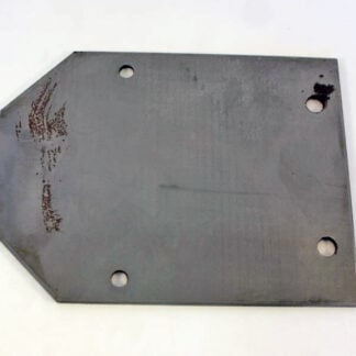 reflector mounting bracket