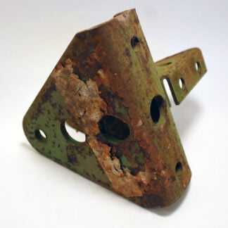 trailer spring mount bracket