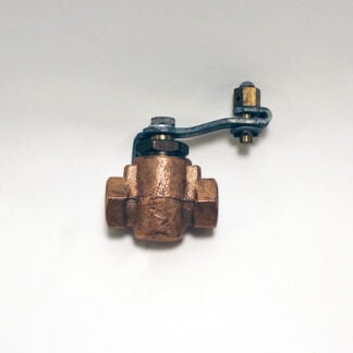 fording valve late