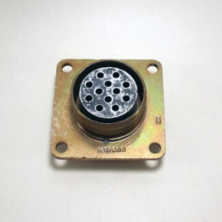 trailer socket receptacle
