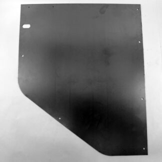 kick panel for 3/4 ton open cab