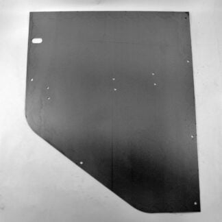 kick panel left for the 3/4 ton open cab Dodge truck
