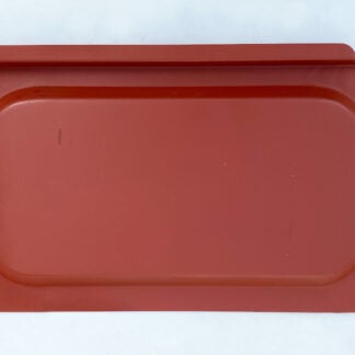 toolbox cover, front, left