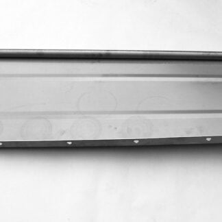 front bed panel for the WC Dodge Truck
