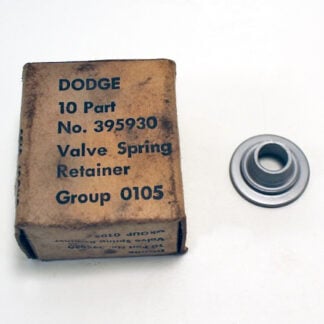 valve spring retainer for WC Dodge and M37 trucks