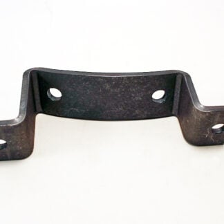 Reflector mounting bracket, left, for the 3/4 Ton Dodge