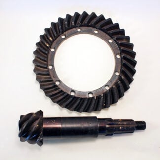 Differential ring and pinion set, 1:89 for WC Dodge front and rear axle