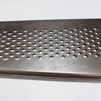 Dodge WC 55 running board, lefthand