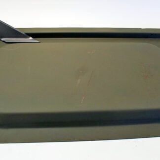 toolbox cover right, late WC Dodge truck
