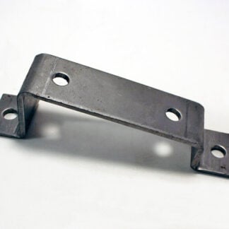 reflector mounting bracket for the WC Dodge halfton