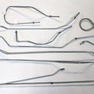 Brake line kit for the Civilian Powerwagon