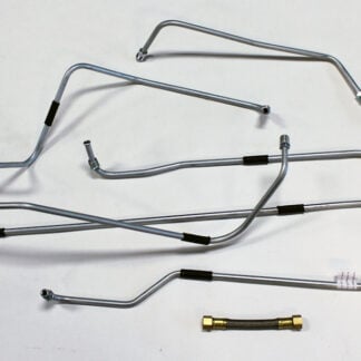 Fuel line kit for the MB/GPW