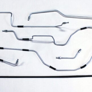 Brake line kit for the MB/GPW Jeeps